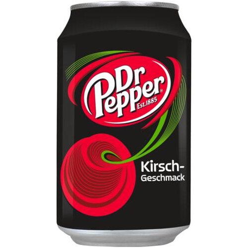 Dr.Pepper Cherry 0,33l DPG
