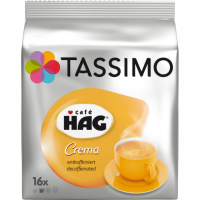 Tassimo CaféHagCrema entk.16St