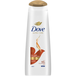 Dove Shampoo Oil Care 250ml