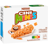 Nestle Cini-Minis Cereal Riegel 100 g