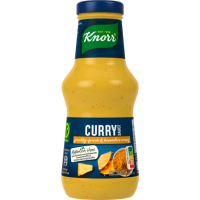 Knorr Schlemmersauce Curry 250ml