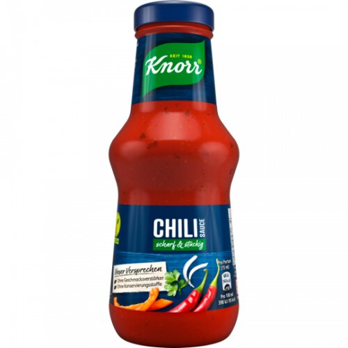 Knorr Schlemmersauce Chili 250ml
