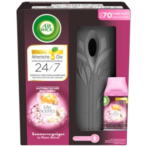 Air Wick Freshmatic Max Sommer Starter, 6,59