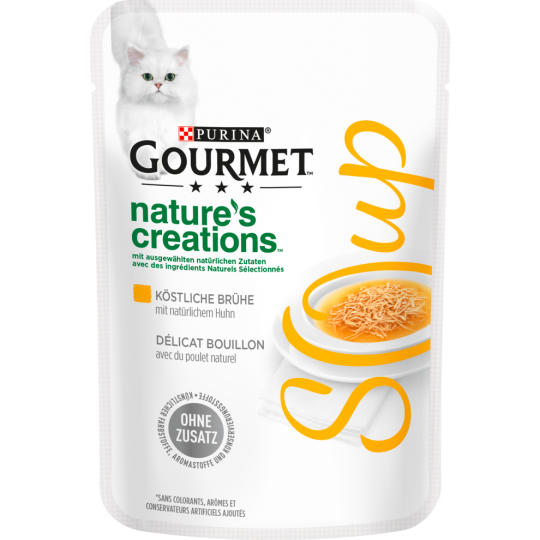 Gourmet Soup Huhn 40g