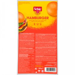 Schär Hamburger Brötchen 300 g