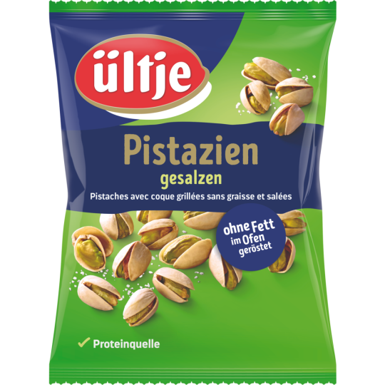 Ueltje Pistazien 150 g