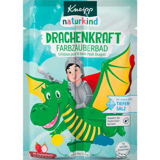 Kneipp Naturkind Zauberbad Drachenkraft 40 g
