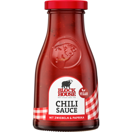 Bl.House Chili Sauce 240ml