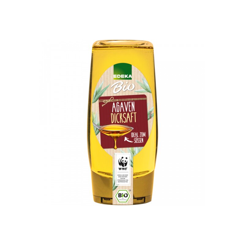EDEKA Bio Agavendicksaft 250ml - Lebensmittel-Versand.eu | Lebensmitt