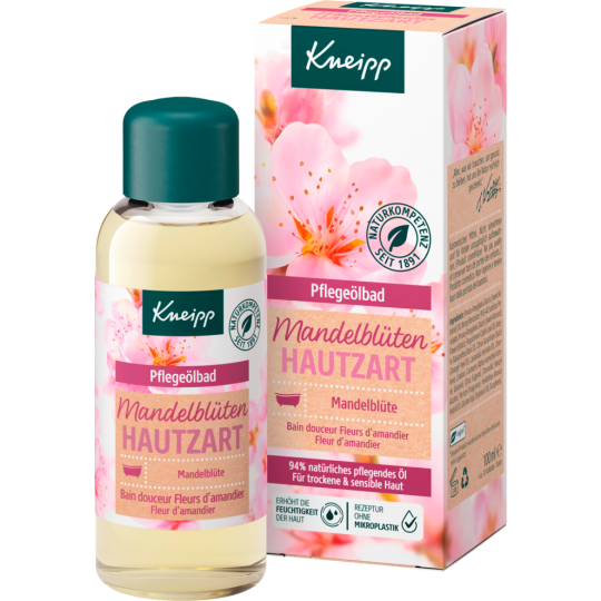 Kneipp Badeöl Mandel 100 ml