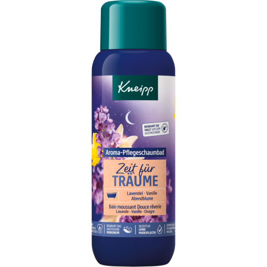 Kneipp Schaumbad Zeit 400ml