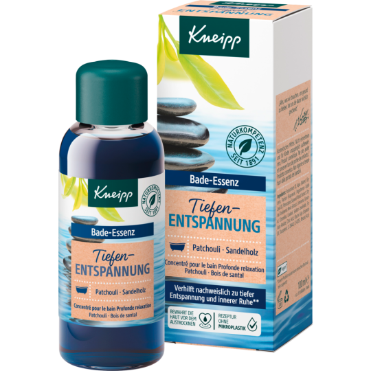 Kneipp Bade-Essenz Tiefenentspannung 100 ml