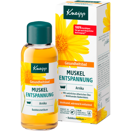 Kneipp Bad Gelene&Muskel 100ml