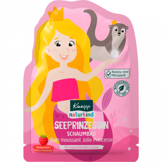 Kneipp Naturkind Bad Seeprinzessin 40 ml