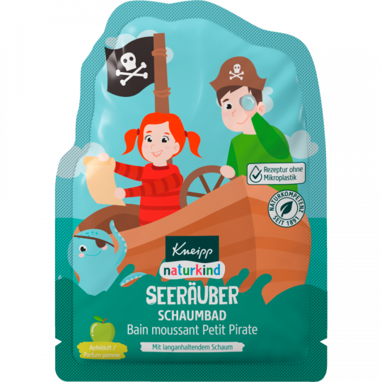 Kneipp NK Bad Seeräuber 40ml