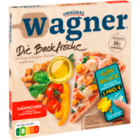 Wagn.Die Backfr.Hähnchen 370g