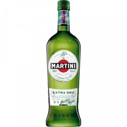 Martini Bianco Ex.Dry 15%0,75l