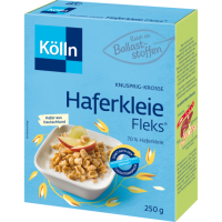 Kölln Haferfleks mit Kleie 250g