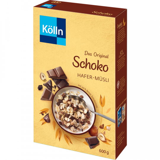 Kölln Schoko Müsli 600g