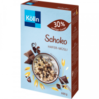 Kölln Müsli Schoko 30% weniger Zucker 600g