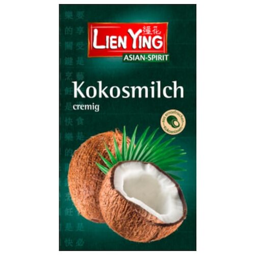 Lien Ying Kokosmilch 1 l