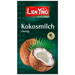 Lien Ying Kokosmilch 1l