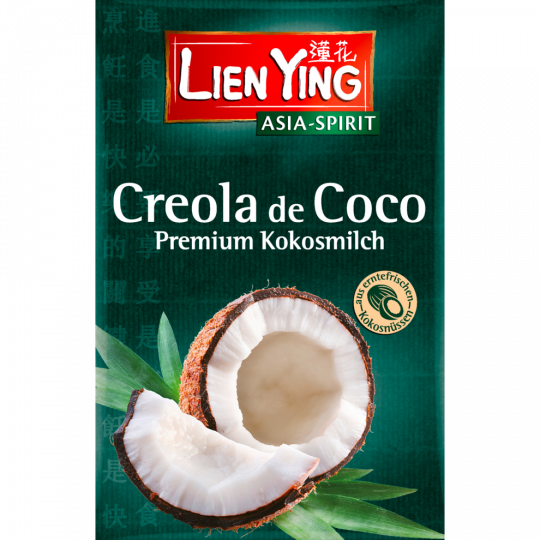 Lien Ying Kokosmilch 400ml