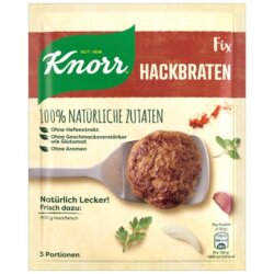 Knorr Fix für Hackbraten 63 g