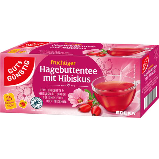 G&G Hagebuttentee 25er