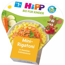 Bio Hipp Rigatoni/Gemüse 250g