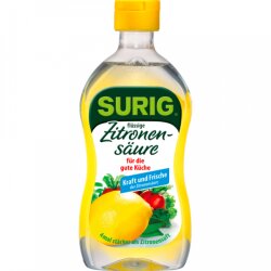 Surig Zitronensäure 20% 390 ml