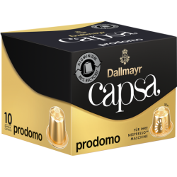 Dallm.Capsa Prodomo 10ST 56g
