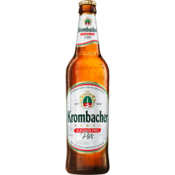 Krombacher Pils Alkoholfrei 0,5l