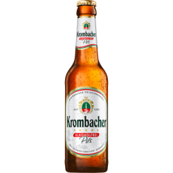 Krombacher Alkoholfrei 0,33l