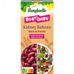Bonduelle Bunt mit Kidney Bohnen 2 x 80 g