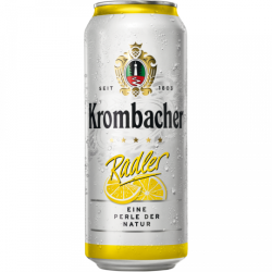 Krombacher Radler 0,5l Dose