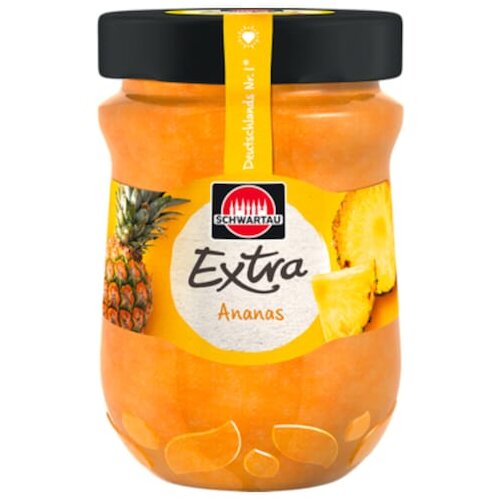 Schwartau Extra Ananas 340 g