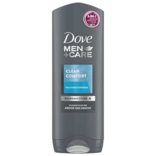 Dove Men+Care Clean Comfort Pflegedusche 250ml
