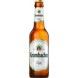 Krombacher Pils 0,33l