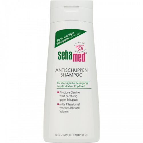 Sebamed Anti-Schuppen Shampoo 200ml