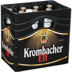 Krombacher Pils 11x0,5l Kiste