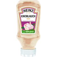 Heinz Knoblauch Sauce 220ml