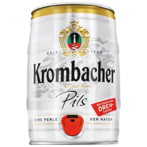Krombacher Pils Party Dose 5l