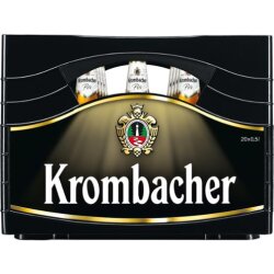 Krombacher Pils 20x0,5l Kiste