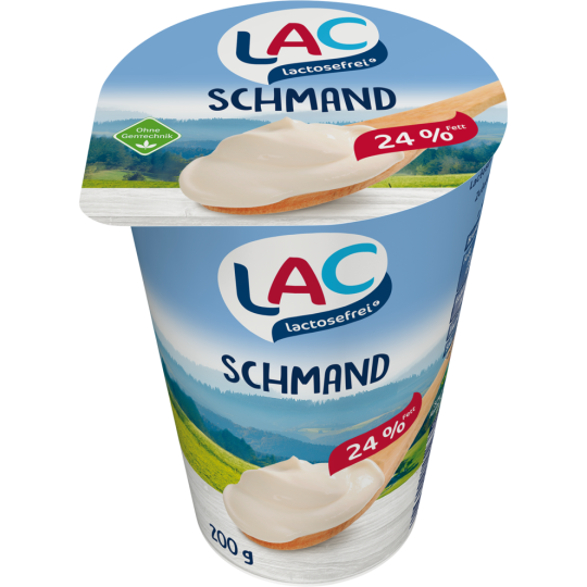 Schwarzwaldmilch lactosefreier Schmand 24% 200 g