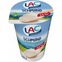 Schwarzwaldmilch lactosefreier Schmand 24% 200 g