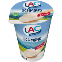 Schwarzwaldmilch lactosefreier Schmand 24% 200 g