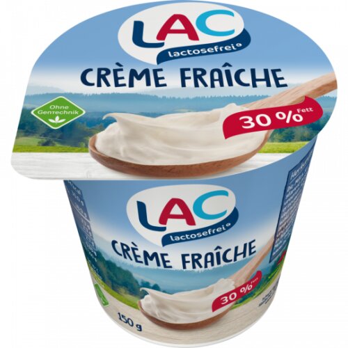 Schwarzwaldmilch lactosefreie Creme Fraiche 150 g