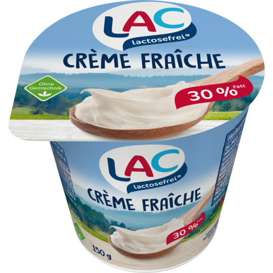 Schwarzwaldmilch lactosefreie Creme Fraiche 150 g