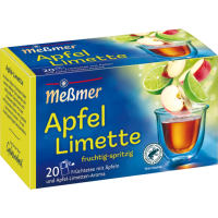 Meßmer Apfel-Limette 50 g